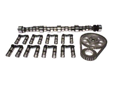 Comp Cams Magnum 206/206 Hydraulic Roller Camshaft SK-Kit (67-74 Big Block V8 Corvette C2 & C3)