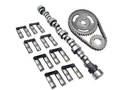 GM Performance Hydraulic Roller Lifter Kit SBC 1986+