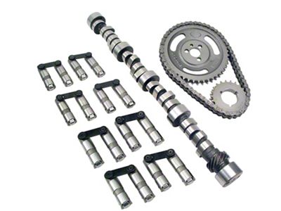 Comp Cams Magnum 206/206 Hydraulic Roller Camshaft SK-Kit (55-86 Small Block V8 Corvette C1, C2, C3 & C4)