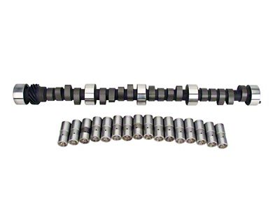 Comp Cams Magnum 224/224 470/470 V Lift Hydraulic Flat Camshaft and Lifter Kit (55-86 Small Block V8 Corvette C1, C2, C3 & C4)