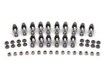 Comp Cams Magnum Roller Rocker Arms; 3/8-Inch Stud; 1.52 Ratio; Set of 16 (87-91 Corvette C4)