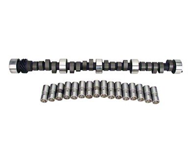 Comp Cams Mutha' Thumpr 235/249 Hydraulic Flat Camshaft and Lifter Kit (55-86 Small Block V8 Corvette C1, C2, C3 & C4)