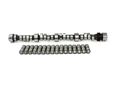 Comp Cams Mutha' Thumpr 235/249 Hydraulic Roller Camshaft and Lifter Kit (87-91 Small Block V8 Corvette C4)