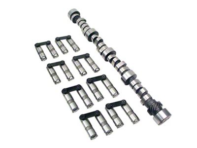 Comp Cams Mutha' Thumpr 235/249 Hydraulic Roller Camshaft and Lifter Kit (55-86 Small Block V8 Corvette C1, C2, C3 & C4)