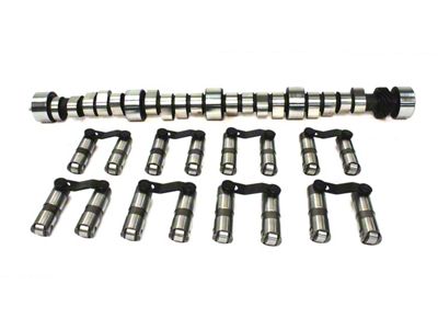 Comp Cams XE 236/242 Hydraulic Roller Camshaft and Lifter Kit (67-74 Big Block V8 Corvette C2 & C3)
