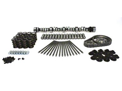 Comp Cams XE Computer Controlled 224/230 Hydraulic Roller Camshaft K-Kit (87-91 Corvette C4)