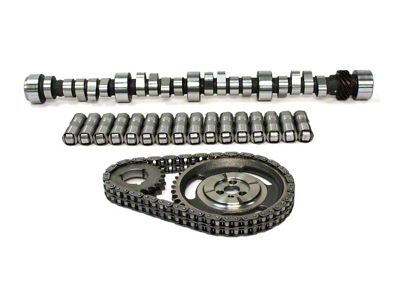 Comp Cams Xtreme 4x4 206/210 Hydraulic Roller Camshaft SK-Kit (87-91 Corvette C4)