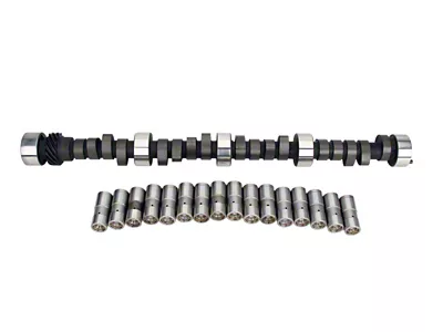 Comp Cams Xtreme 4x4 218/226 Hydraulic Flat Camshaft and Lifter Kit (55-59 Small Block V8 Chevrolet/GMC Truck)