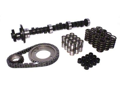 Comp Cams High Energy 206/206 Hydraulic Flat Camshaft K-Kit (1977 3.8L Firebird)