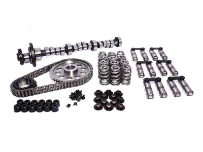 Comp Cams High Energy 206/206 Hydraulic Roller Camshaft K-Kit (1977 3.8L Firebird)