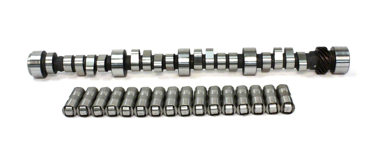 Comp Cams Pontiac V8 Hydraulic Roller Camshaft Thumpr Series Comp Cams Pontiac V8 Hydraulic Roller Camshaft Thumpr Series