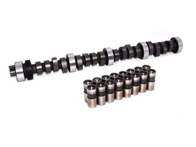 Comp Cams Big Mutha' Thumpr 242/257 Hydraulic Flat Camshaft and Lifter Kit (77-79 5.8L Thunderbird)