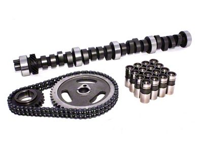 Comp Cams Magnum 224/224 Hydraulic Flat Camshaft SK-Kit (77-79 5.8L Thunderbird)