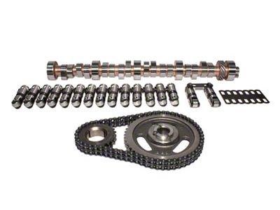 Comp Cams Magnum 243/243 Solid Roller Camshaft SK-Kit (77-79 5.8L Thunderbird)