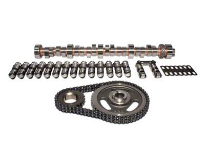 Comp Cams Magnum 262/262 Solid Roller Camshaft SK-Kit (77-79 5.8L Thunderbird)