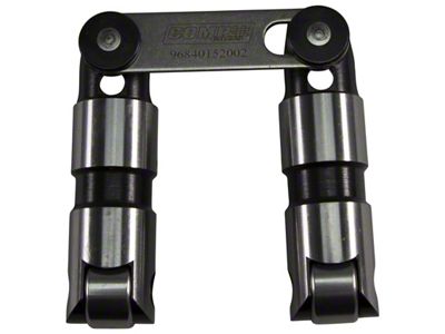 Comp Cams Sportsman Solid Roller Lifter Set with Bearing; Pair (77-79 5.8L Thunderbird)