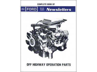 Ford Off Highway Parts Newslet