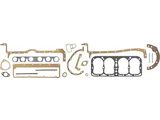 Complete Engine Gasket Set, Includes Steel Head Gaskets, Model A Ford with 4-Cylinder Model B Engine (For cars with Model B Engine)