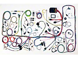 Complete Wiring Kit (66-77 Bronco)