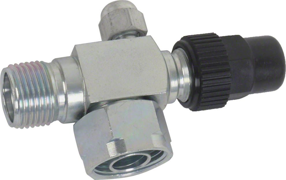 Ecklers Compressor Suction Valve / O-ring