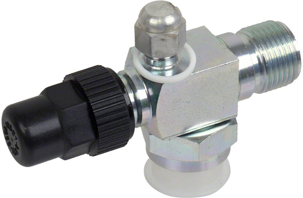 Ecklers Compressor Suction Valve / Rotolok