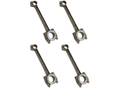 Connecting Rod/ Forged/ .020/ 4 Rods/ 09-27