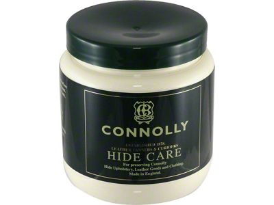 Connolly Hide Care Leather Cleaner & Conditioner