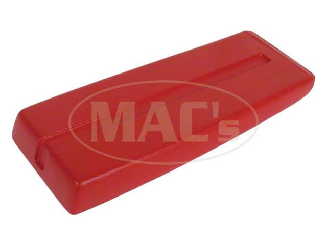 Console Pad, Red, Falcon, Ranchero, Comet, 1964-1965