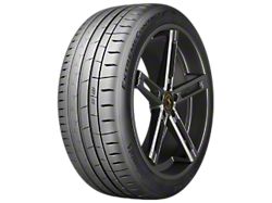 Continental ExtremeContact Sport 02 Tire (205/55R16)