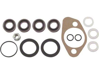 Control Valve Seal Kit - 14 Pieces - Ford & Mercury