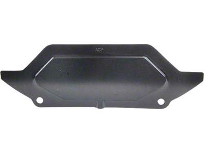 Converter Housing Cover - 289 & 302 V8 With C4 Transmission