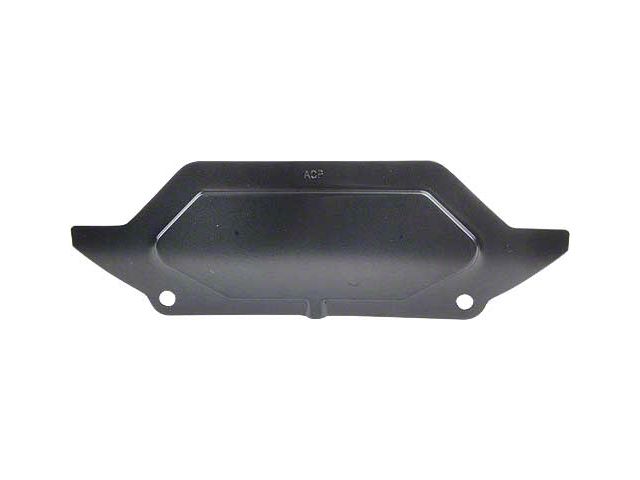 Converter Housing Cover - 289 & 302 V8 With C4 Transmission