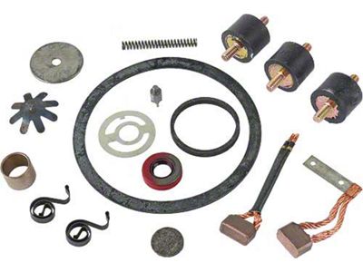 Convertible Pump & Motor Rebuild Kit