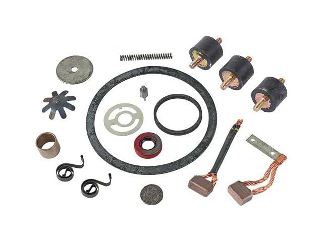 Convertible Pump & Motor Rebuild Kit