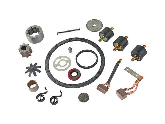 Convertible Pump & Motor Rebuild Kit