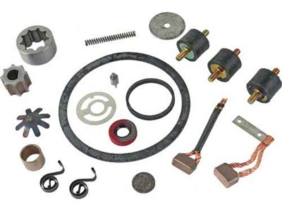 Convertible Pump & Motor Rebuild Kit