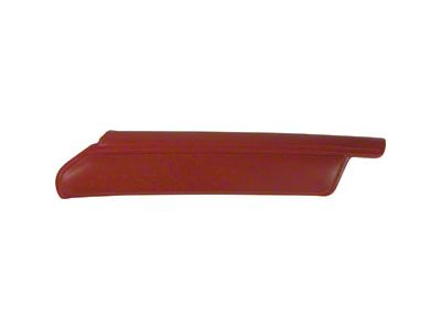 Convertible, Sunvisors, Red, Falcon, Comet, 1963-1965