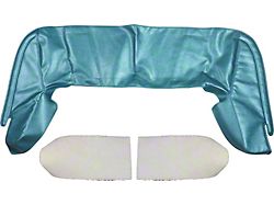 Convertible Top Boot, Falcon, 1963