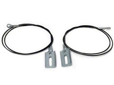 Convertible Top Cable (64-65 Chevelle Convertible)