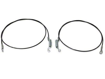 Convertible Top Cable (66-67 Chevelle Convertible)