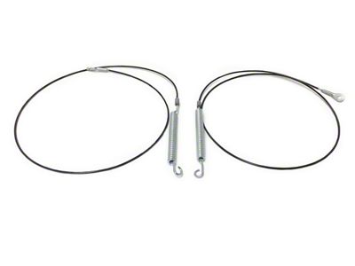 Convertible Top Cable (68-72 Chevelle Convertible)