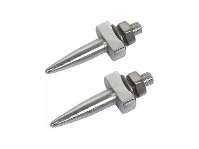 Convertible Top Guide Pins