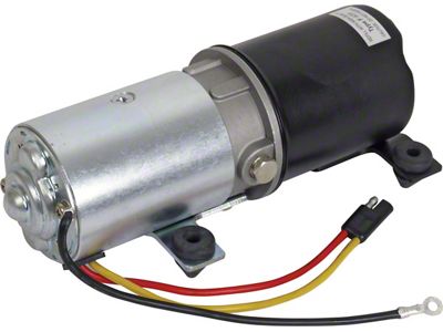 Convertible Top Pump and Motor, Economy Replacment