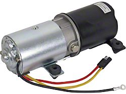 Convertible Top Pump and Motor, Economy Replacement (70-72 Galaxie 500)
