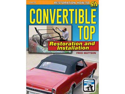 Convertible Top Restoration and Installation