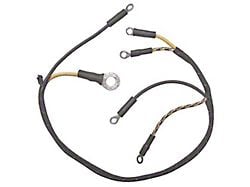 Convertible Top Wiring To Breaker/ 6 Terminals (Fits Ford convertible only)