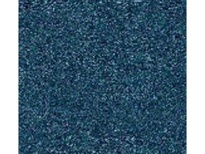 Convertible Vinyl Top Boot - Medium Blue L-2095