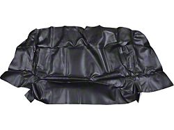 Convertible Vinyl Top Well Liner - Black L-958 (1970 Fairlane; 70-71 Montego; 70-71 Torino)