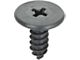 Convertible Well Liner Mounting Screws, 1960-1967