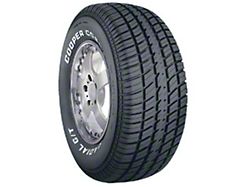 Cooper Cobra Radial G/T Tire (255/60R15)